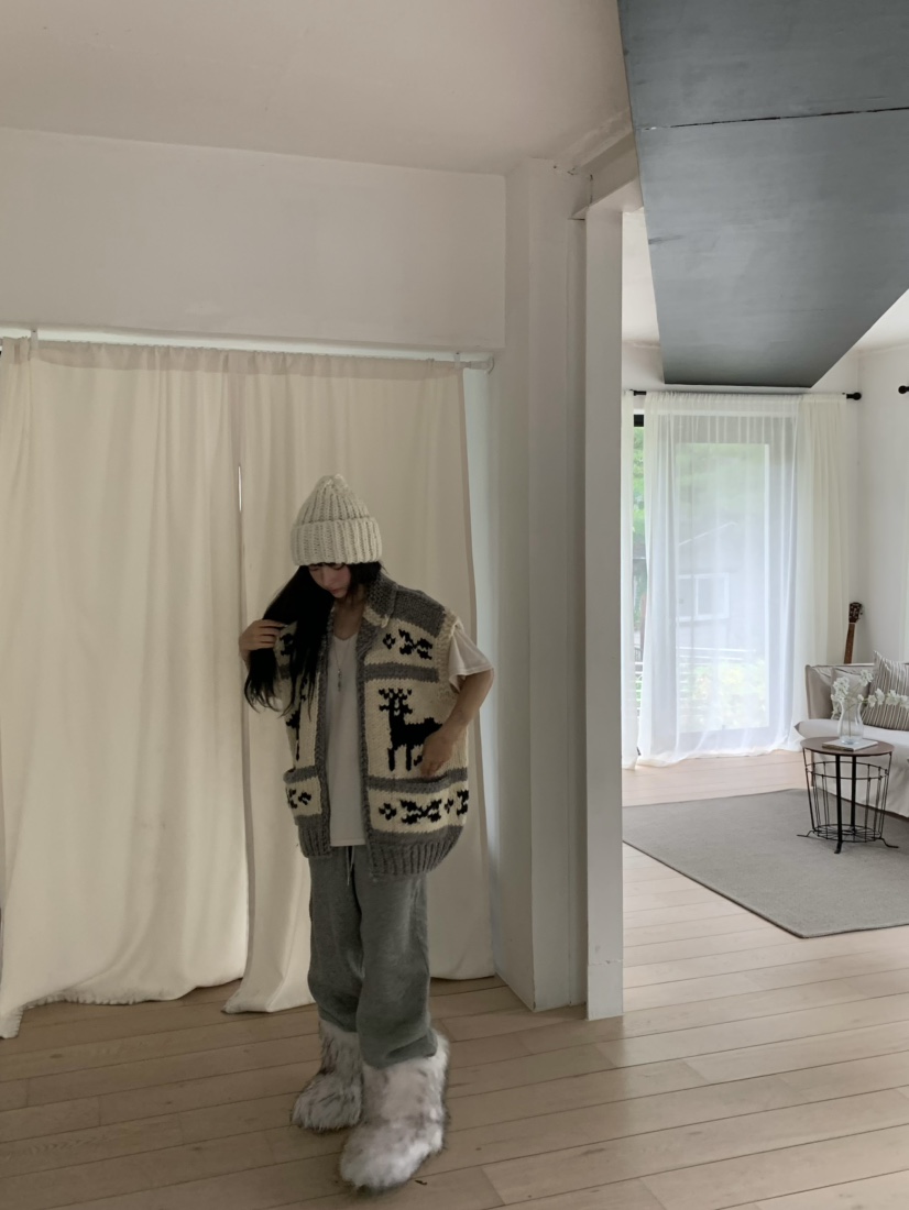 VIRKIN韓國直郵㊣女裝新款人氣真品職業時尚休閑馬甲手工制作VIRKIN馬甲