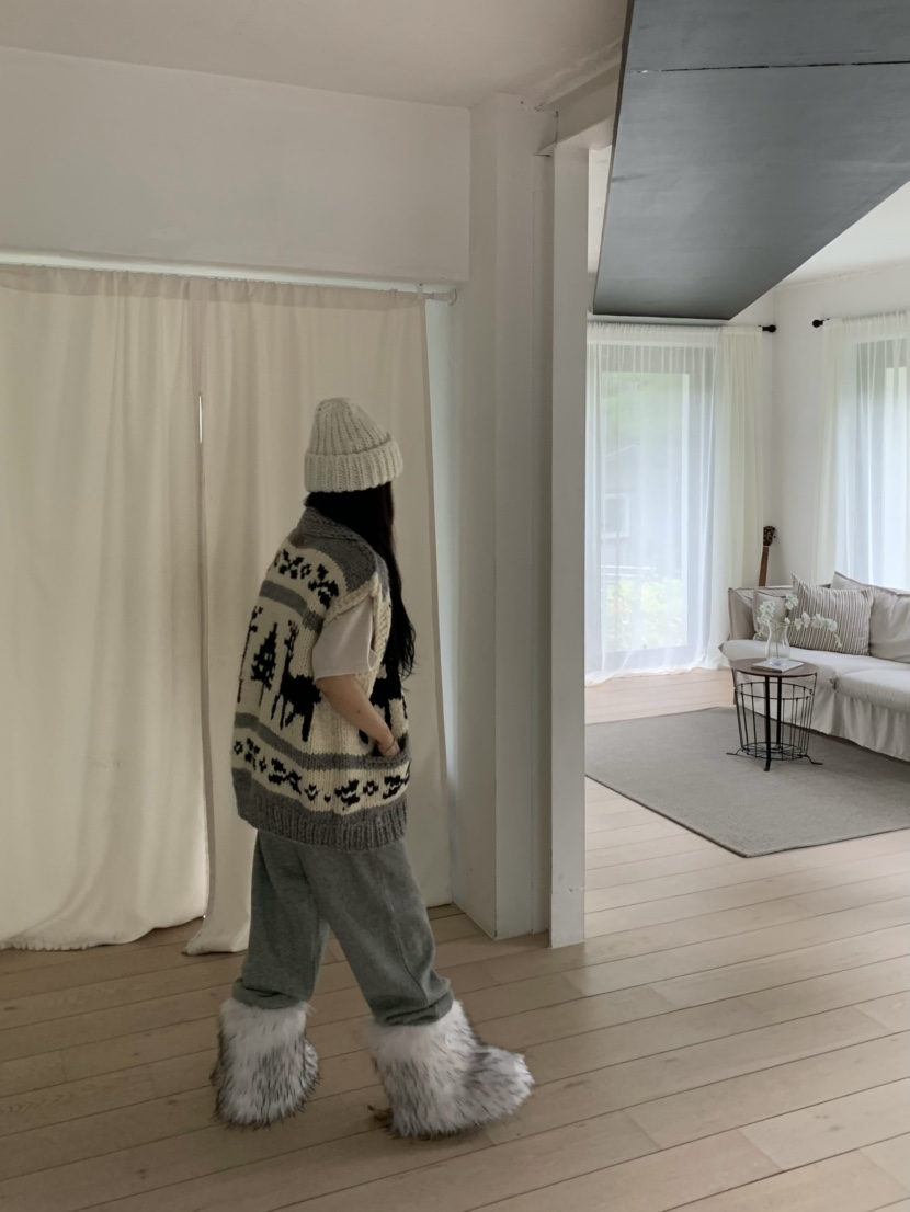 VIRKIN韓國直郵㊣女裝新款人氣真品職業時尚休閑馬甲手工制作VIRKIN馬甲
