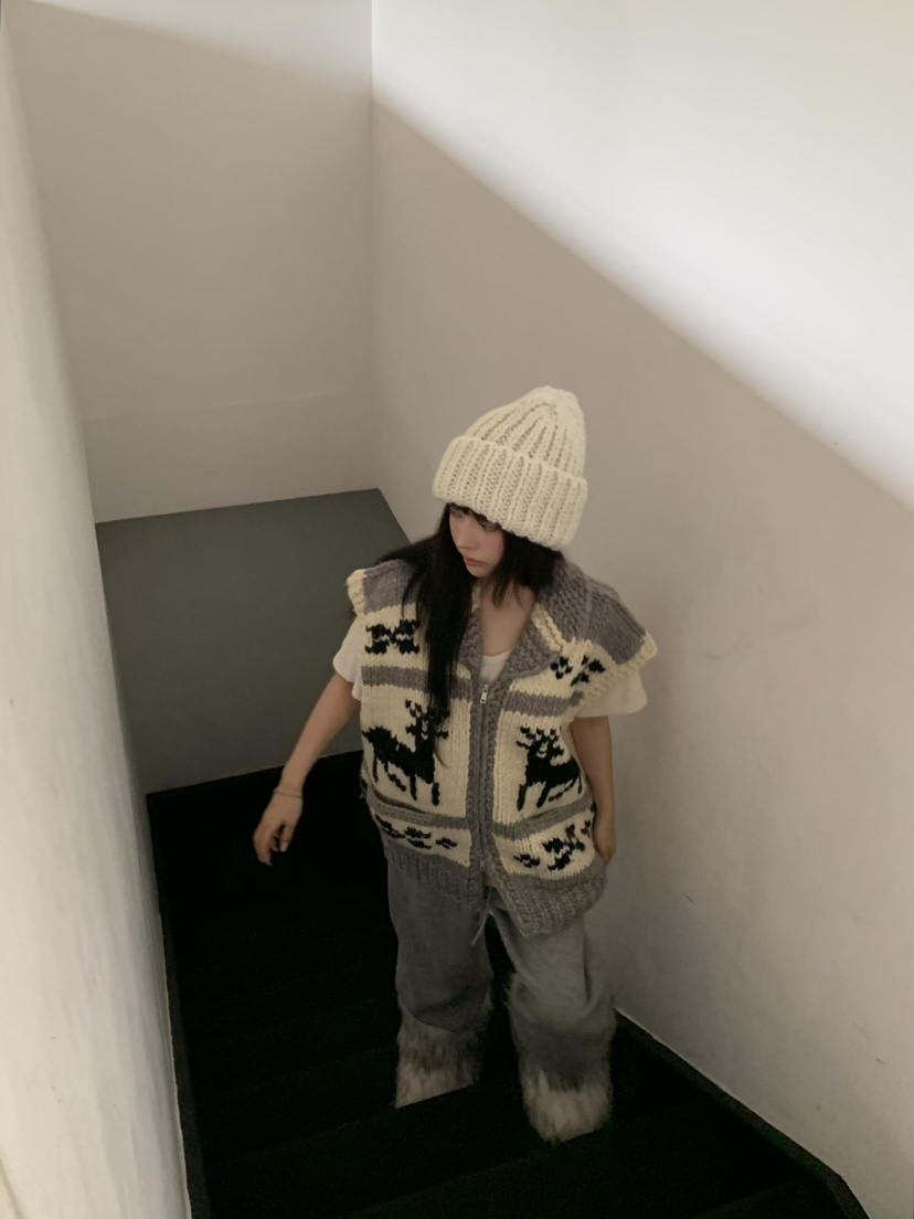 VIRKIN韓國直郵㊣女裝新款人氣真品職業時尚休閑馬甲手工制作VIRKIN馬甲