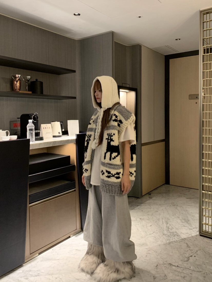 VIRKIN韓國直郵㊣女裝新款人氣真品職業時尚休閑馬甲手工制作VIRKIN馬甲