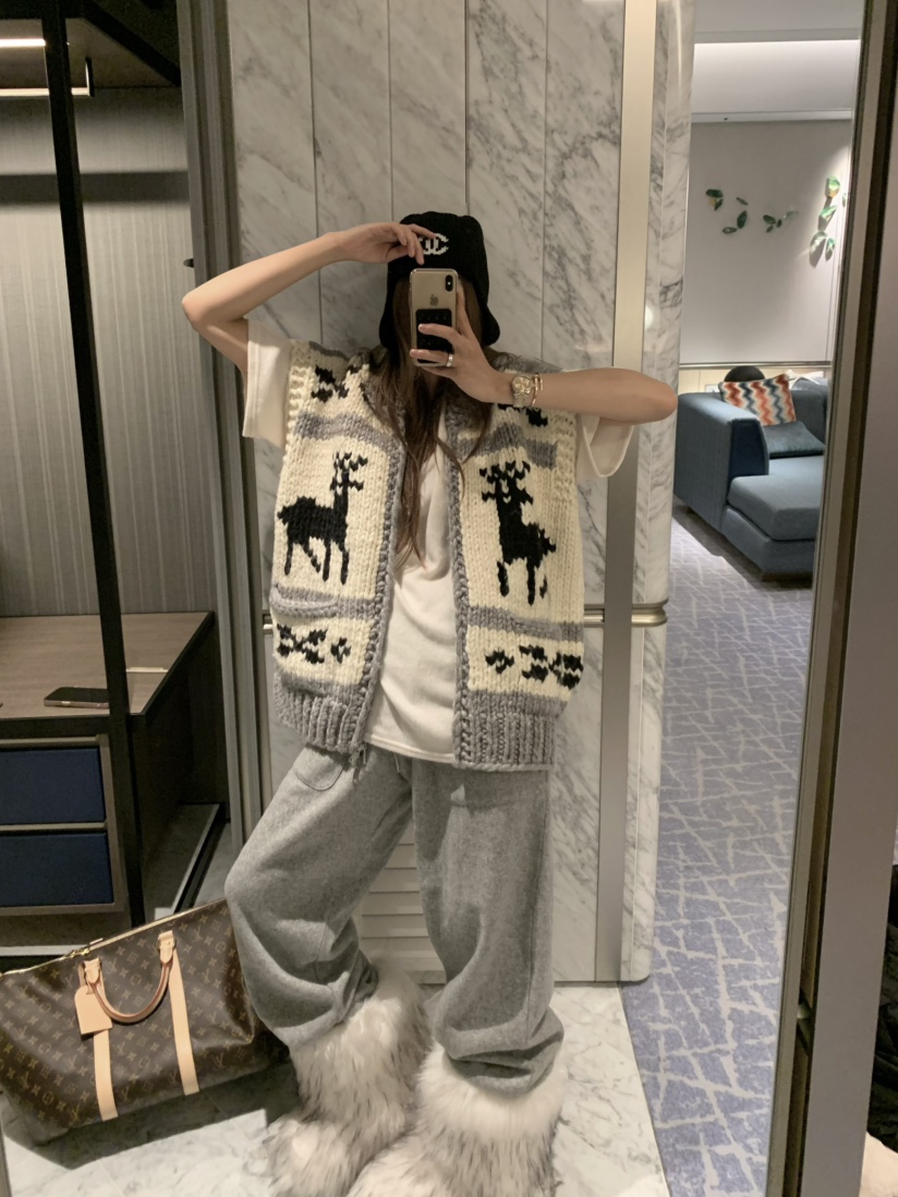 VIRKIN韓國直郵㊣女裝新款人氣真品職業時尚休閑馬甲手工制作VIRKIN馬甲