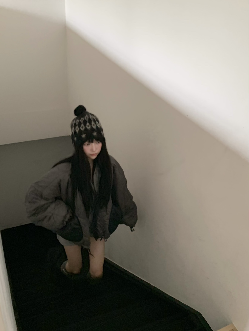 VIRKIN東大門㊣直郵女士新款時尚推薦25秋冬短款棉服兩面穿VIRKIN短款棉服