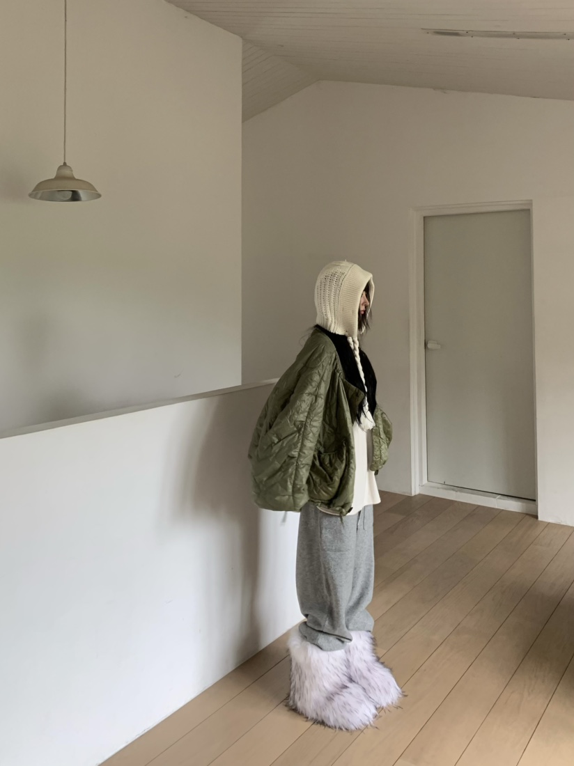 VIRKIN東大門㊣直郵女士新款時尚推薦25秋冬短款棉服兩面穿VIRKIN短款棉服