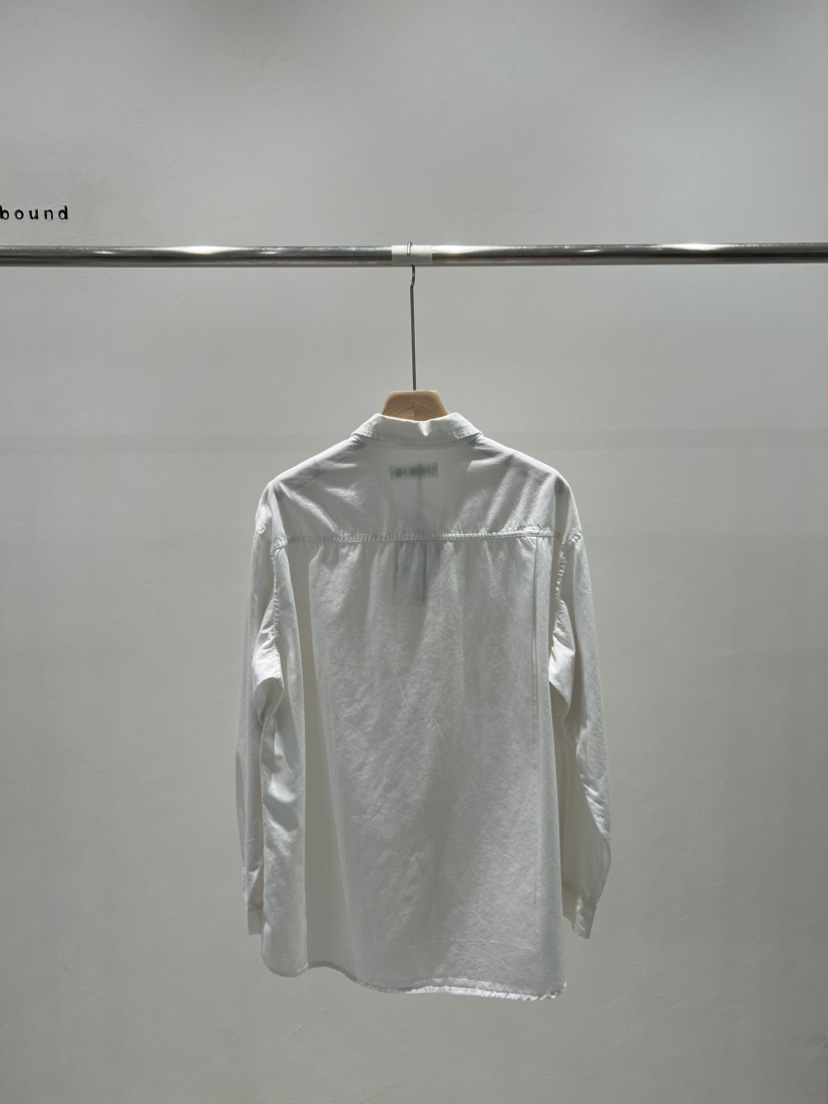 UNBOUND韓國直郵㊣女士新款時尚真品休閑人氣職業襯衫蕾絲衫UNBOUND襯衫/蕾絲衫