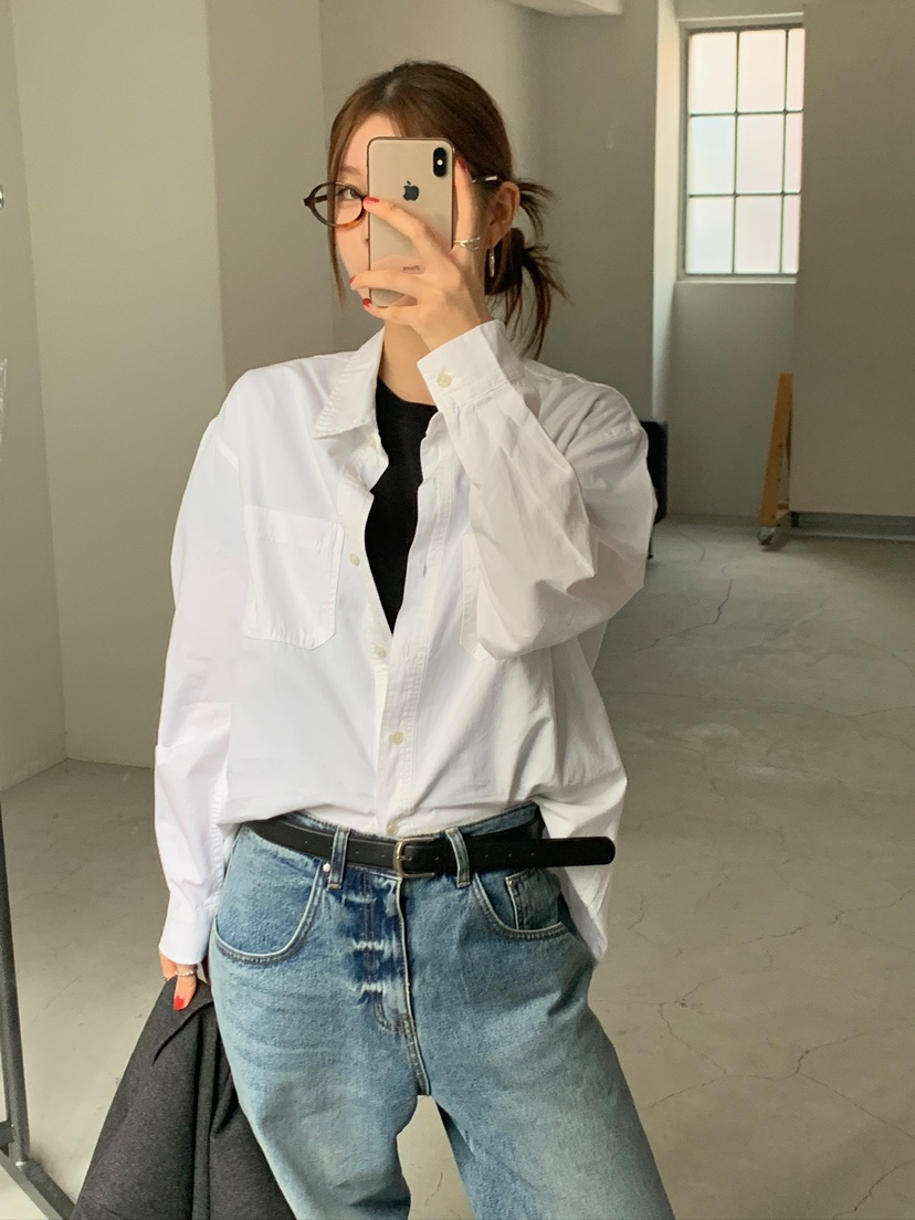 UNBOUND韓國直郵㊣女士新款時尚真品休閑人氣職業襯衫蕾絲衫UNBOUND襯衫/蕾絲衫