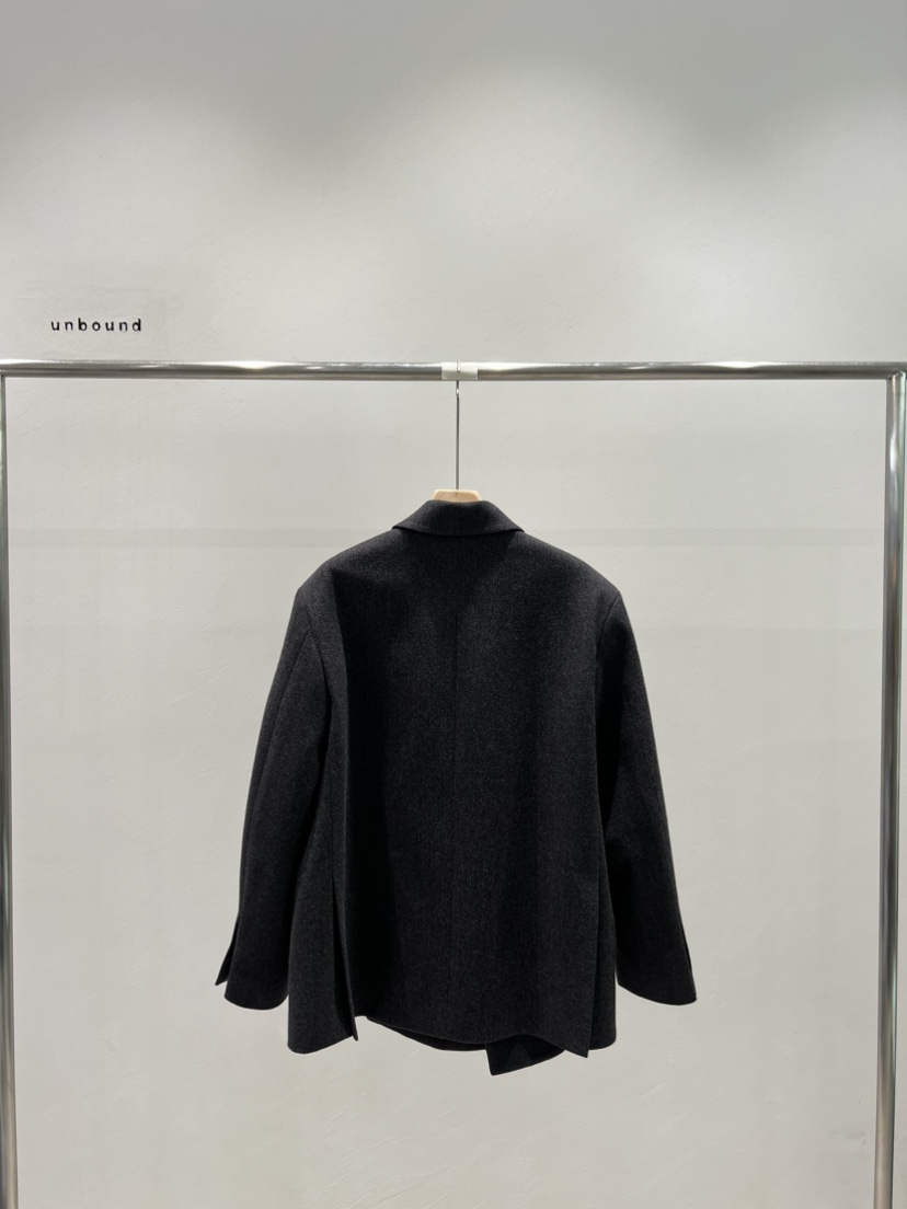 UNBOUND東大門㊣實拍女裝新品推薦人氣熱賣職業時尚真品夾克UNBOUND夾克