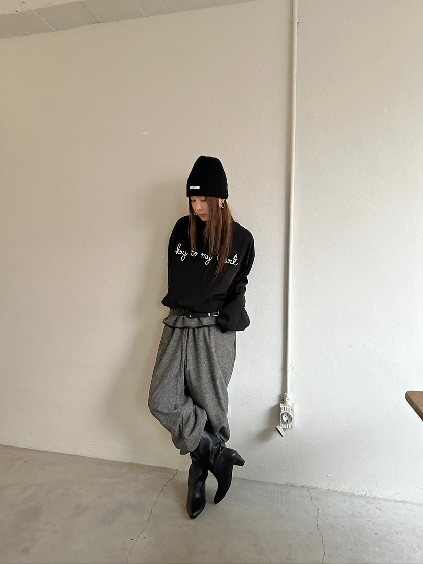 UNBOUND韓國直郵㊣女士新品人氣時尚推薦真品職業休閑休閑褲UNBOUND休閑褲