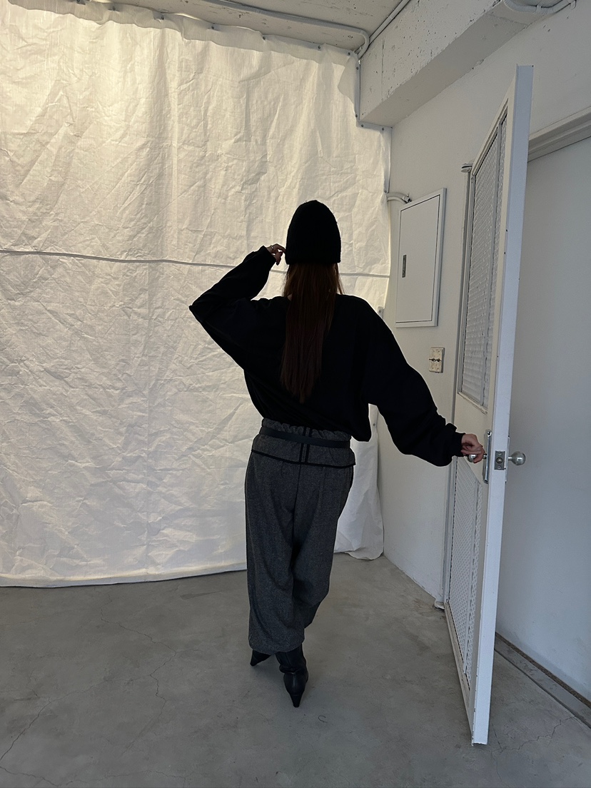 UNBOUND韓國直郵㊣女士新品人氣時尚推薦真品職業休閑休閑褲UNBOUND休閑褲