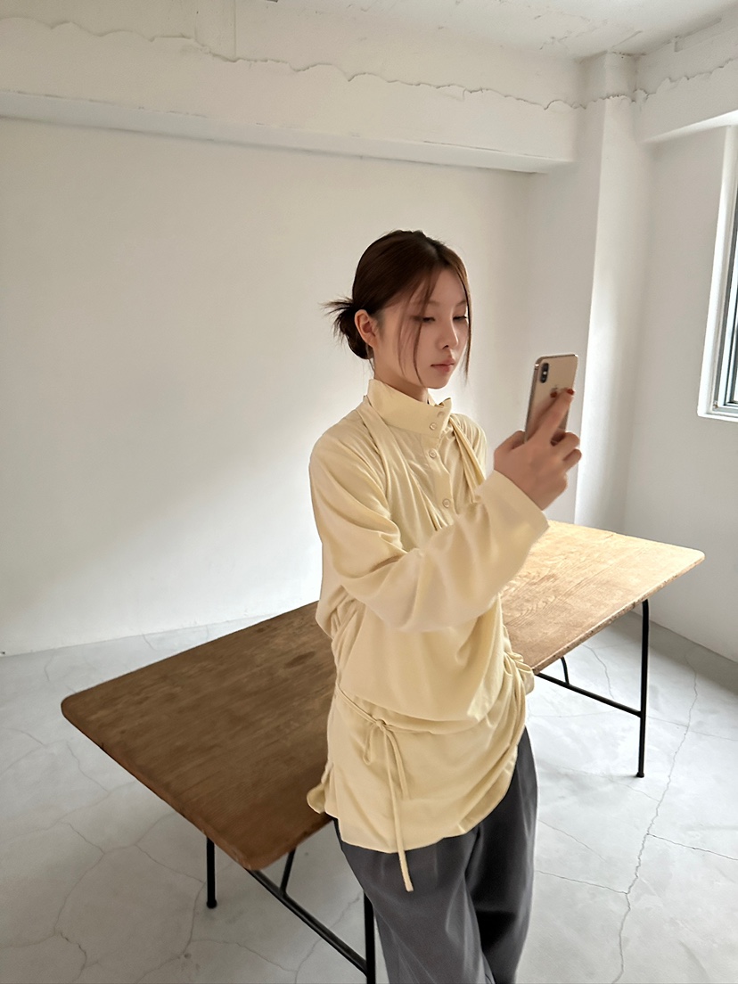 UNBOUND東大門㊣直郵女士新品熱賣真品人氣時尚推薦襯衫蕾絲衫UNBOUND襯衫/蕾絲衫