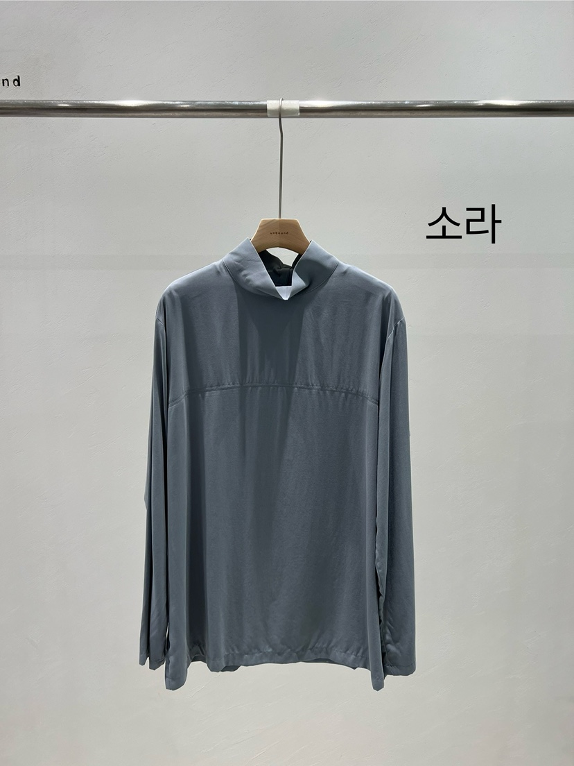 UNBOUND東大門㊣直郵女士新品熱賣真品人氣時尚推薦襯衫蕾絲衫UNBOUND襯衫/蕾絲衫圖色2