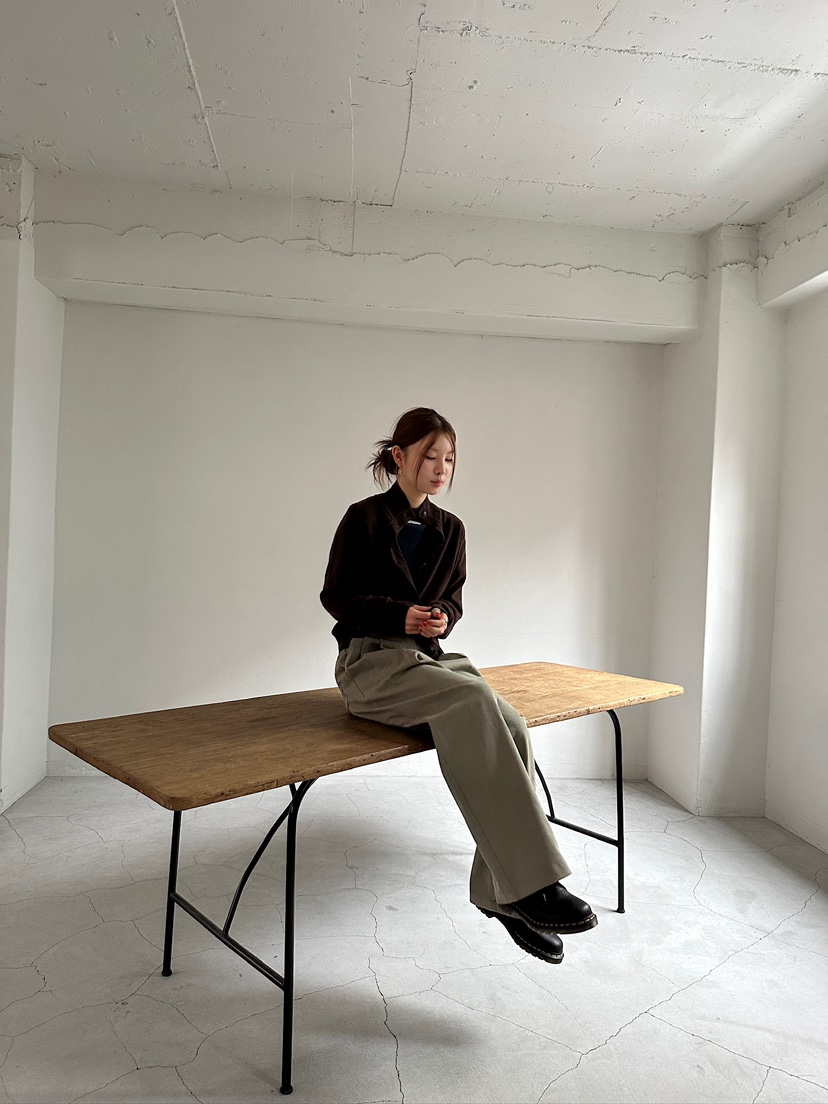 UNBOUND東大門㊣直郵女士新品真品職業25秋冬休閑褲不含腰帶UNBOUND休閑褲