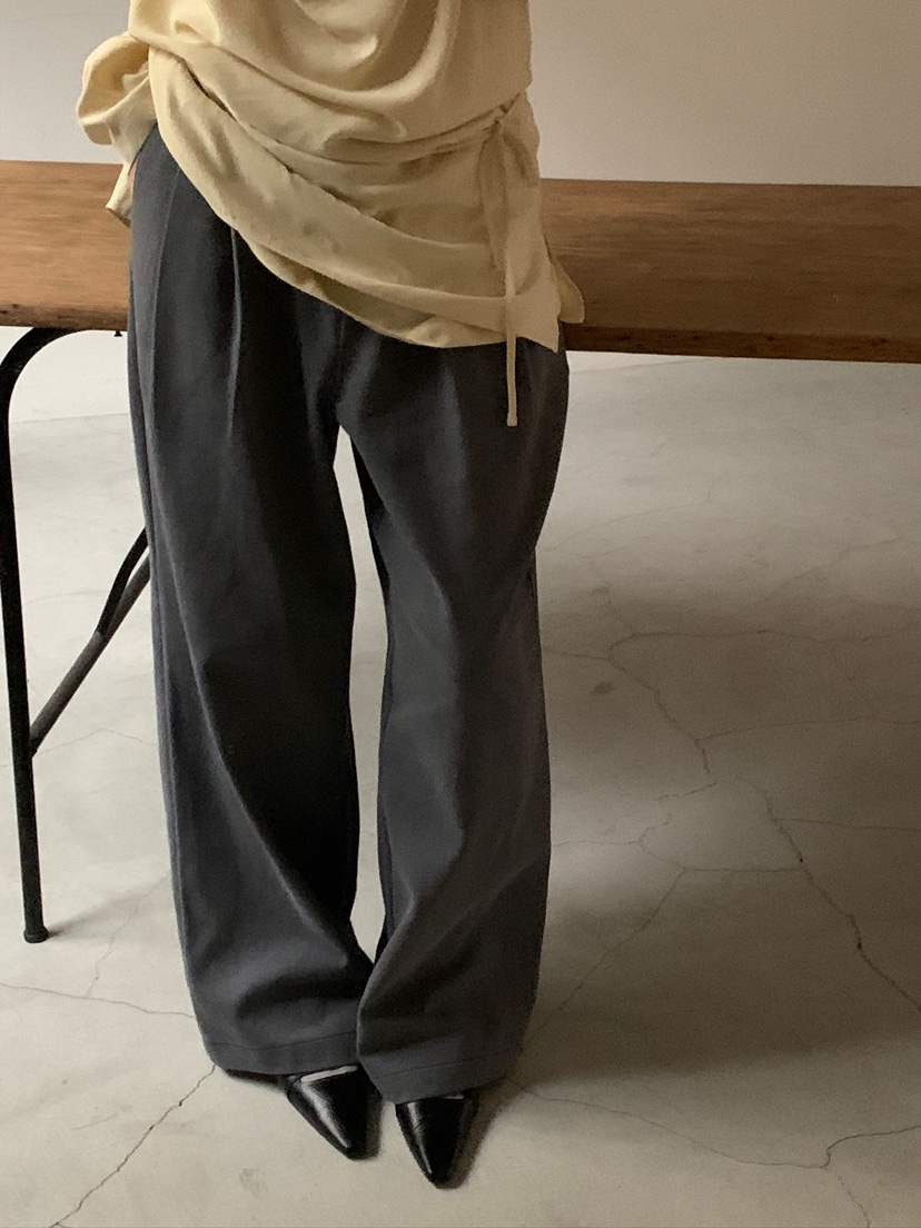 UNBOUND東大門㊣直郵女士新品真品職業25秋冬休閑褲不含腰帶UNBOUND休閑褲