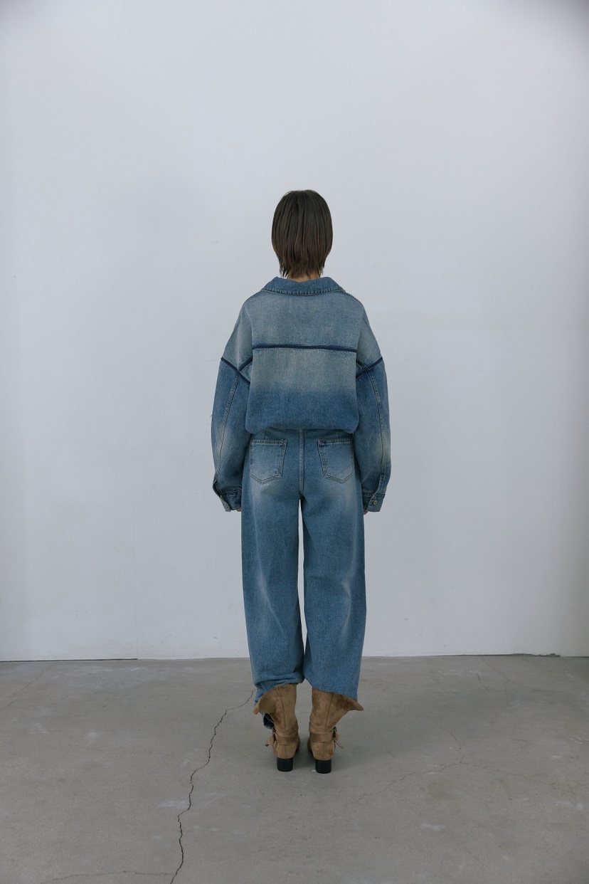 FOUNDATION東大門㊣代購女裝新品人氣職業推薦熱賣真品夾克FOUNDATION夾克