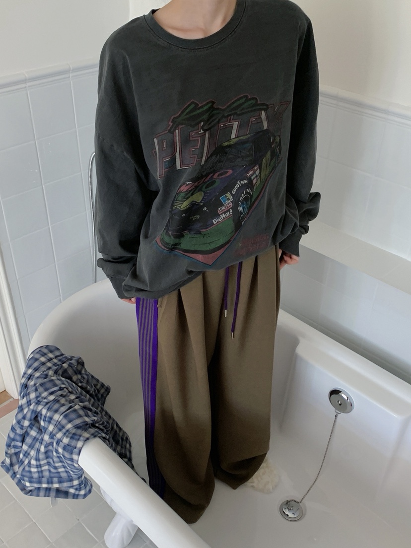 JKICHI東大門㊣代購女裝新款職業熱賣真品時尚25秋冬休閑褲JKICHI休閑褲