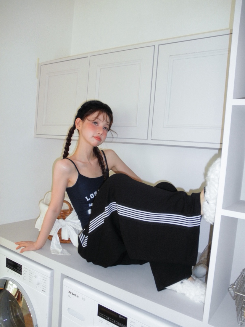 JKICHI東大門㊣代購女裝新款職業熱賣真品時尚25秋冬休閑褲JKICHI休閑褲