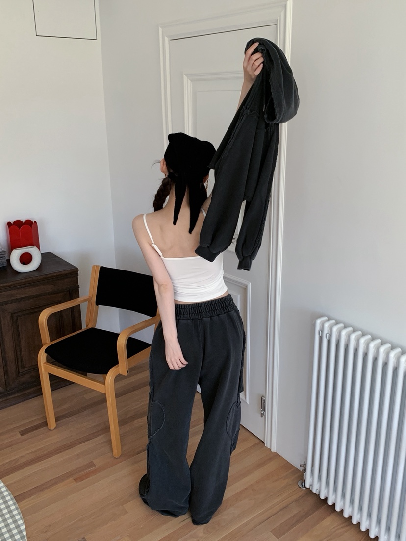 JKICHI東大門㊣直郵女士新款熱賣時尚25秋冬職業推薦吊帶背心JKICHI吊帶/背心