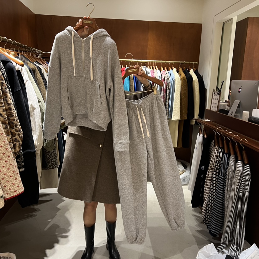 HEBON東大門㊣直郵女士新品真品職業時尚25秋冬人氣熱賣套裝HEBON套裝
