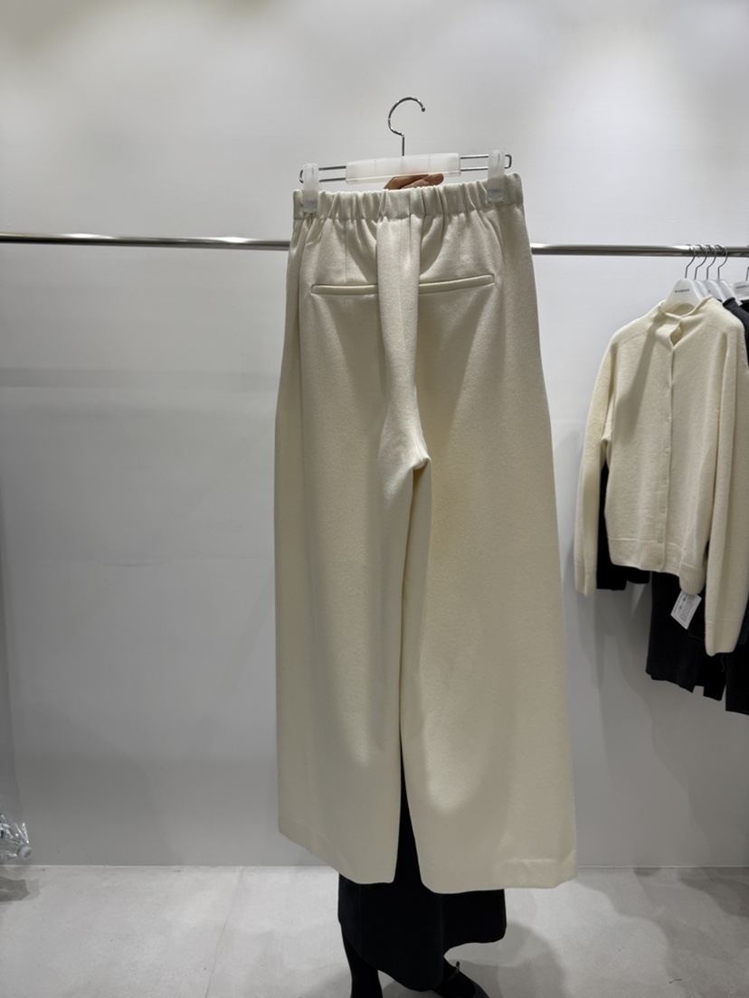 WOOD SAGE韓國代購㊣女裝新款時尚真品25秋冬人氣職業休閑褲WOOD SAGE休閑褲
