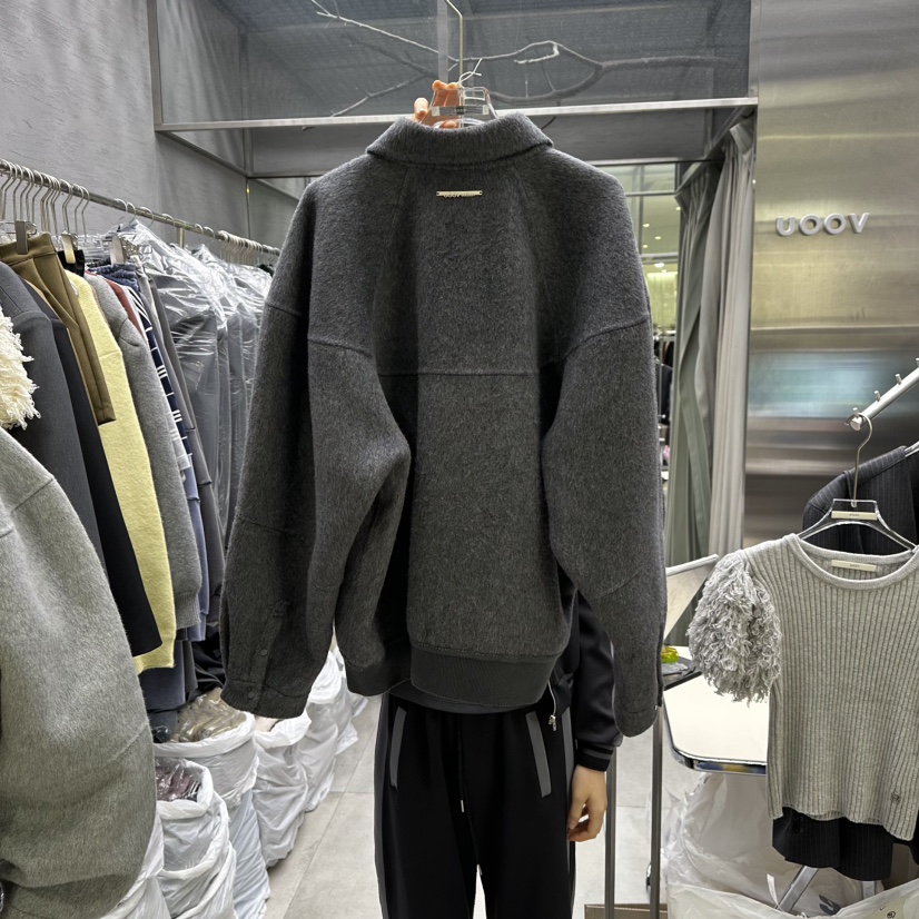UOOV東大門㊣直郵女士新品真品人氣熱賣休閑時尚職業推薦夾克UOOV夾克
