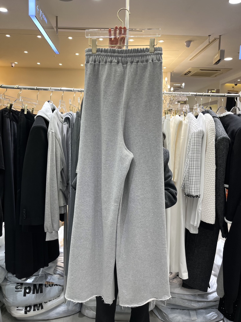 WORK SHOP韓國直郵㊣女士新品職業熱賣真品人氣推薦休閑褲Work_shop休閑褲