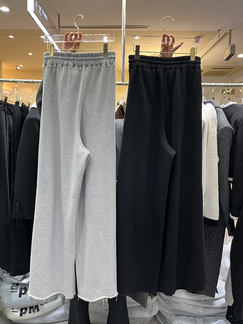 WORK SHOP韓國直郵㊣女士新品職業熱賣真品人氣推薦休閑褲Work_shop休閑褲