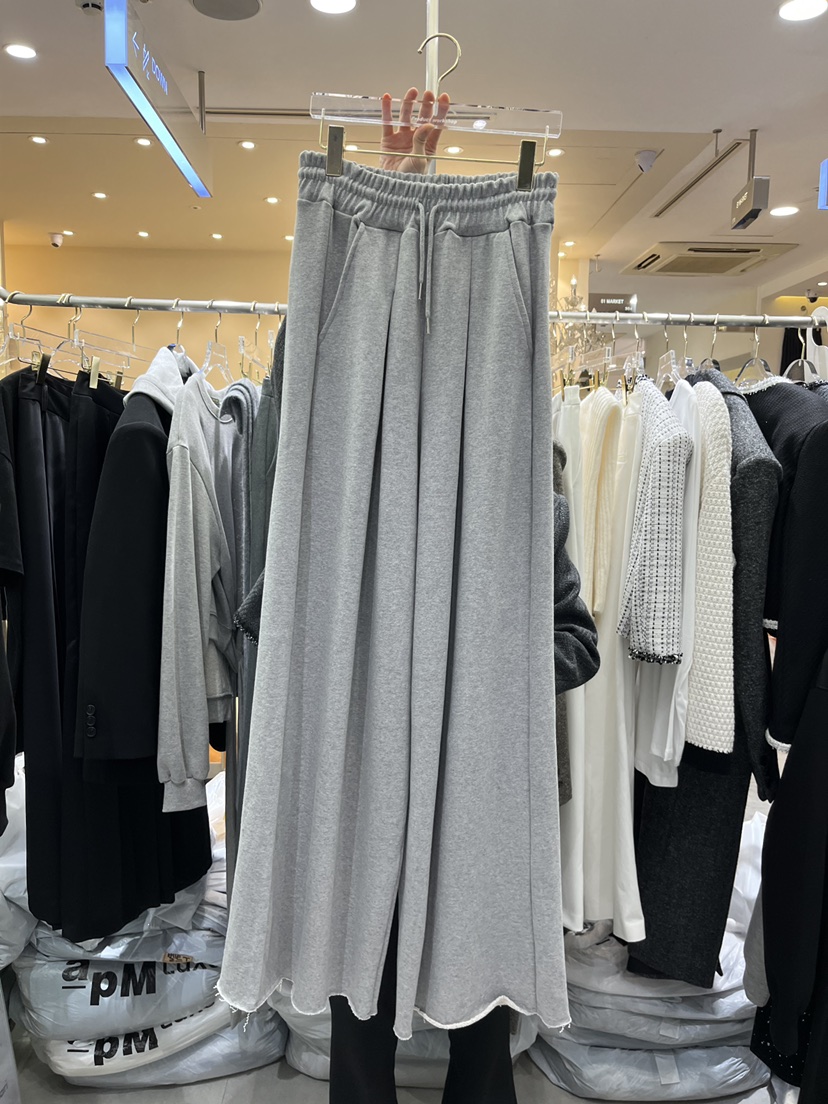 WORK SHOP韓國直郵㊣女士新品職業熱賣真品人氣推薦休閑褲Work_shop休閑褲