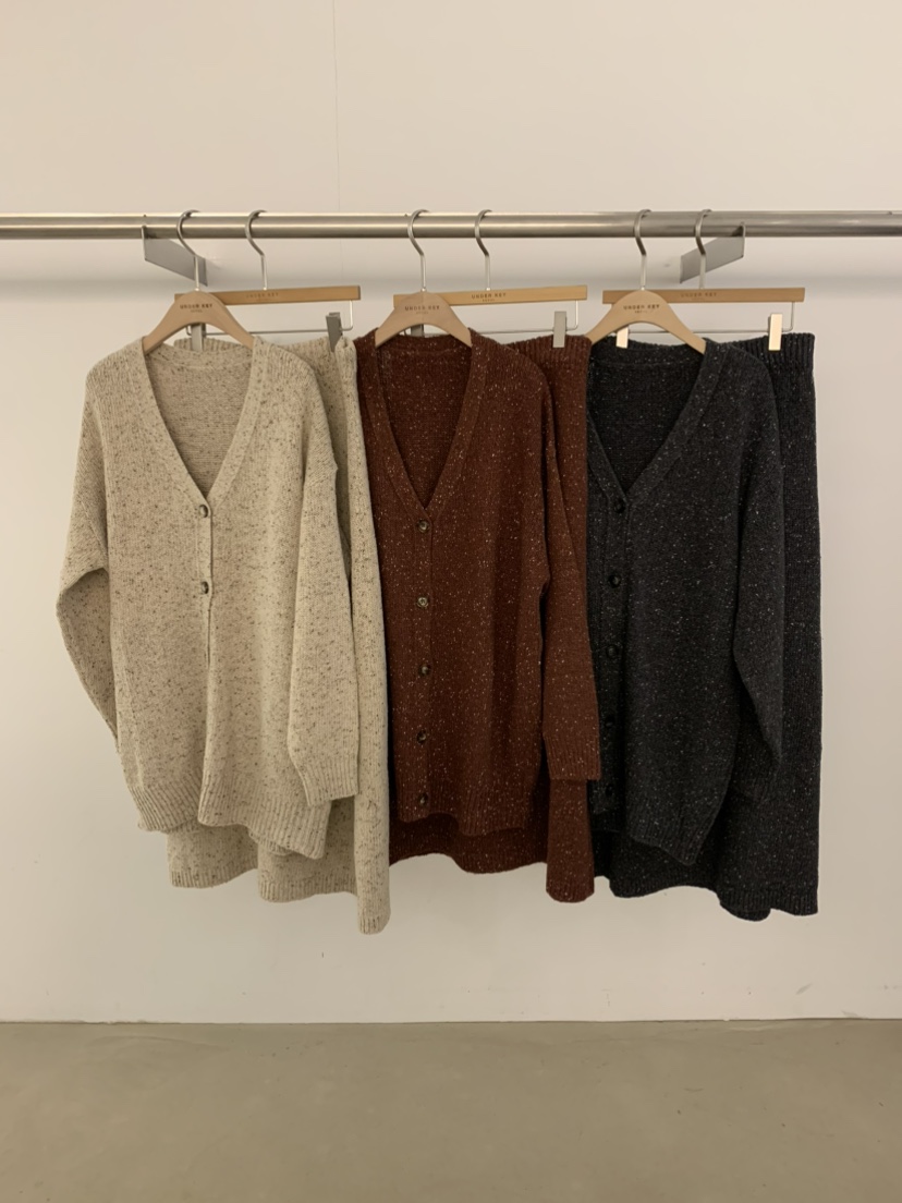 UNDER KEY韓國直郵㊣女士新品25秋冬真品熱賣人氣套裝兩件套UNDER KEY套裝