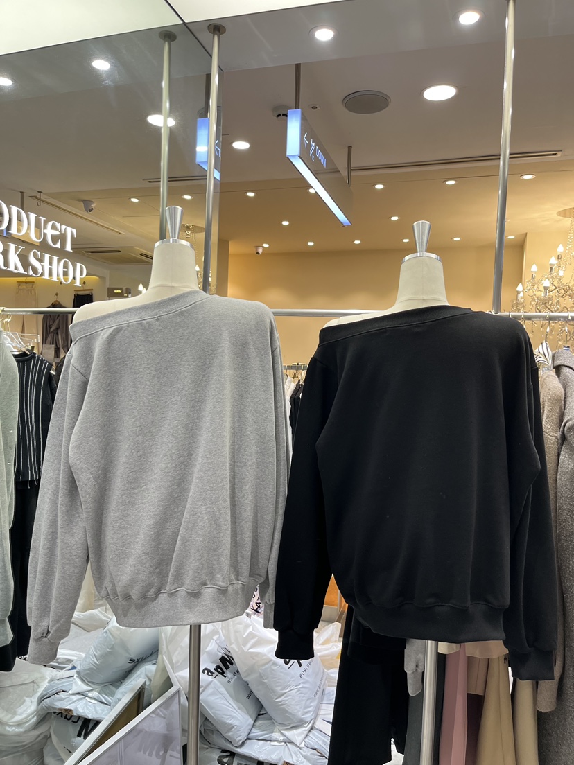 WORK SHOP韓國代購㊣女士新品時尚休閑人氣推薦真品熱賣衛衣Work_shop衛衣
