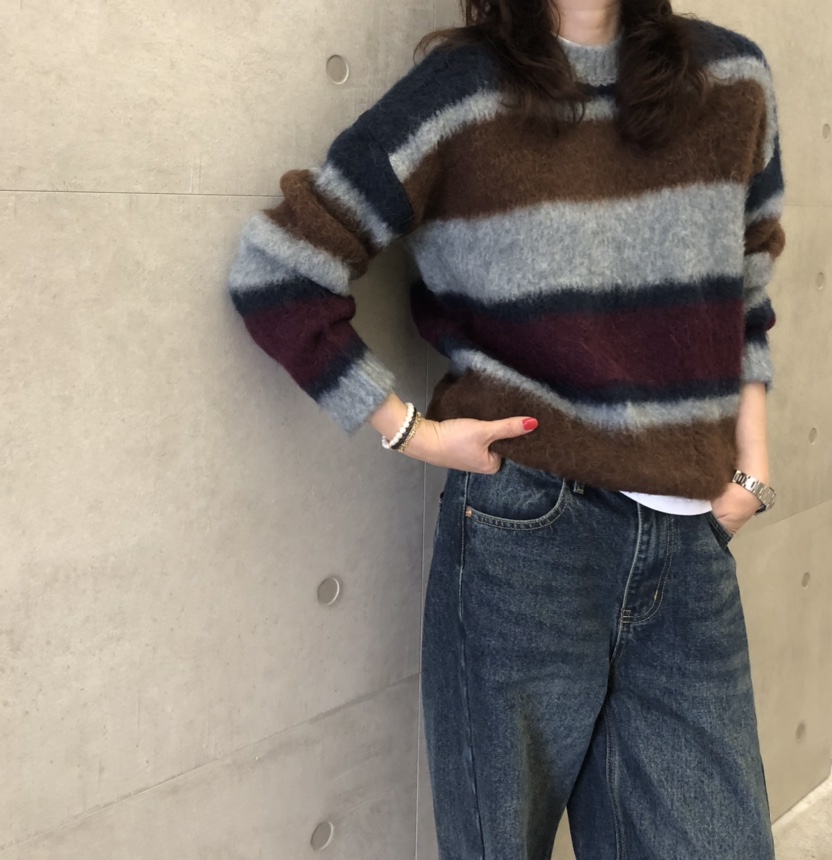 GLAD SOME東大門㊣實拍女士新品職業真品時尚推薦人氣針織衫GLAD SOME針織衫