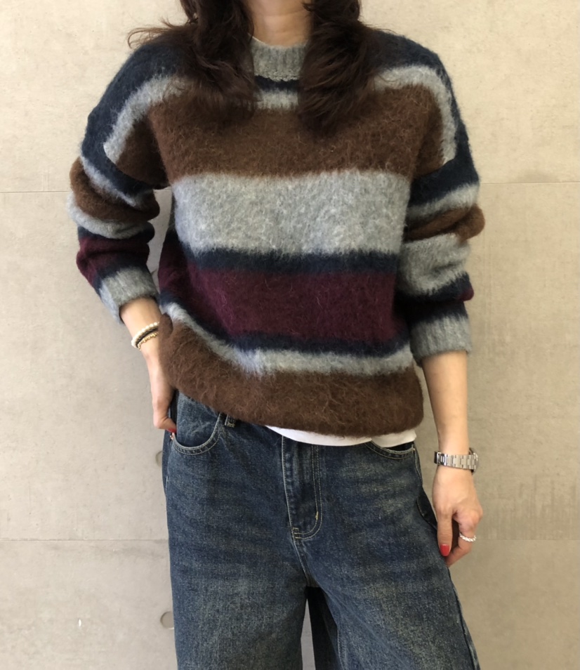 GLAD SOME東大門㊣實拍女士新品職業真品時尚推薦人氣針織衫GLAD SOME針織衫