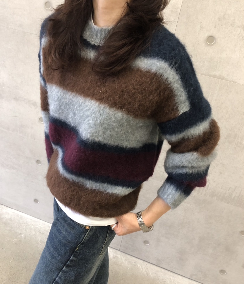 GLAD SOME東大門㊣實拍女士新品職業真品時尚推薦人氣針織衫GLAD SOME針織衫