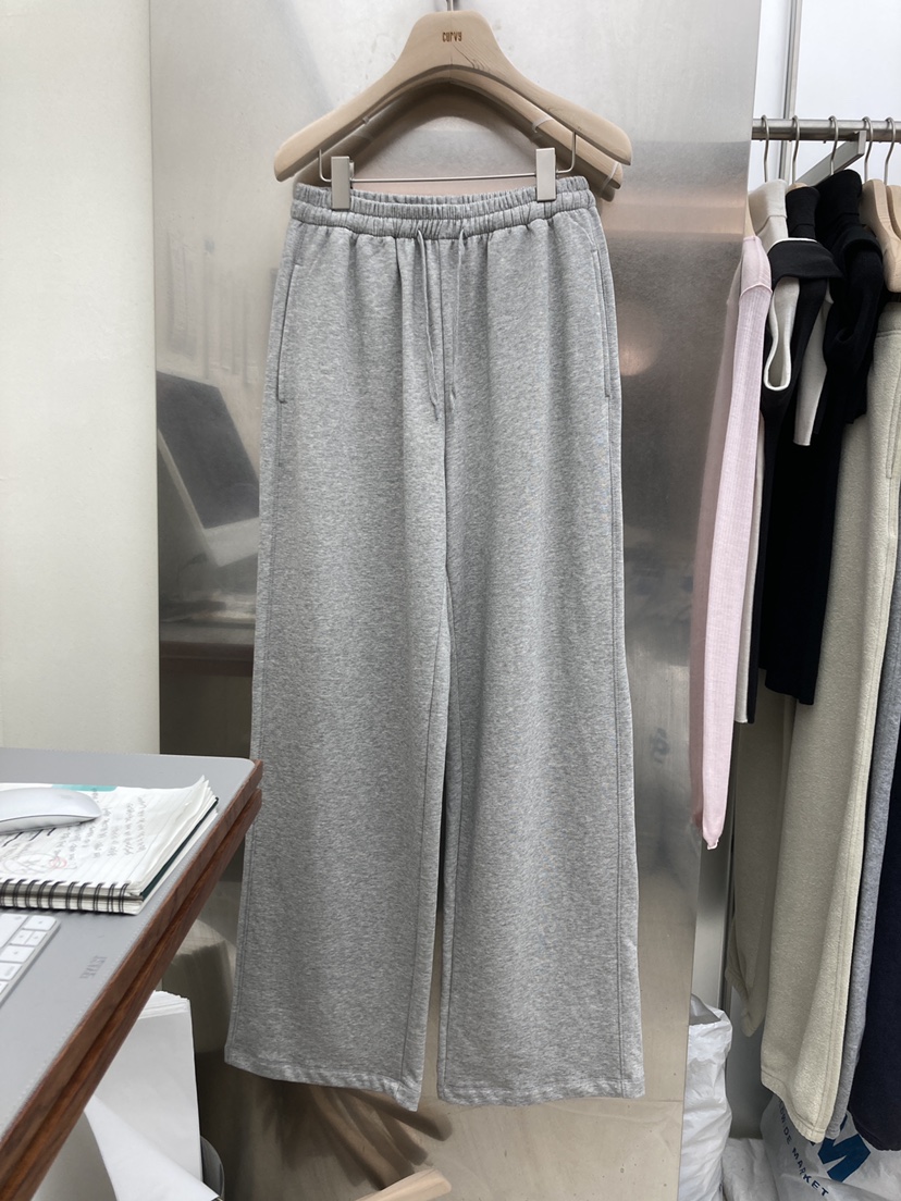 CURVY東大門㊣直郵女士新款熱賣職業真品時尚人氣休閑褲保暖CURVY休閑褲