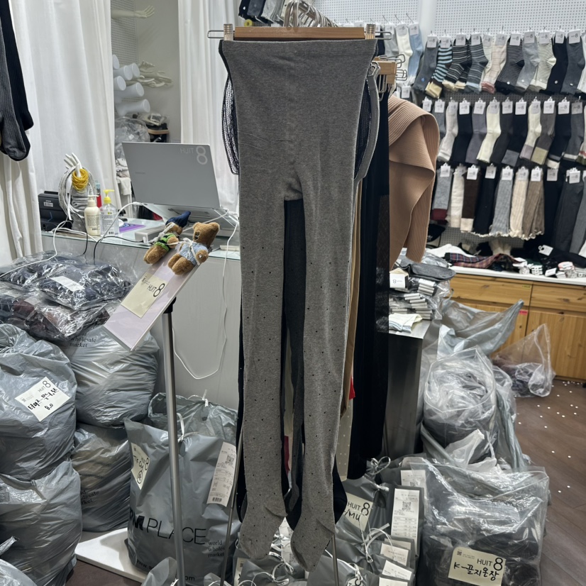 HUIGT8韓國代購㊣女士新品人氣25秋冬熱賣真品休閑職業襪子HUIGT8襪子