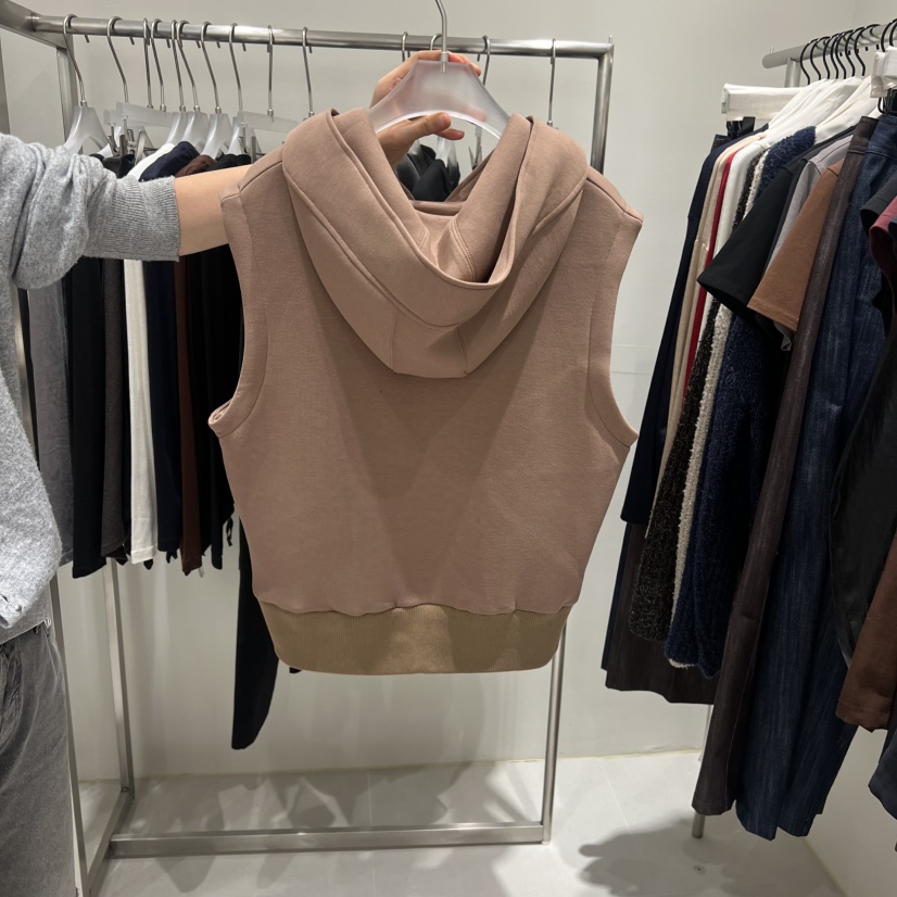 JANIE/NIA東大門㊣代購女裝新品職業真品人氣熱賣休閑馬甲JANIE/NIA馬甲