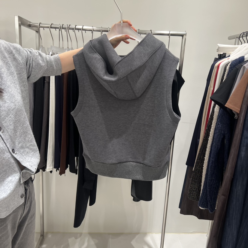 JANIE/NIA東大門㊣代購女裝新品職業真品人氣熱賣休閑馬甲JANIE/NIA馬甲
