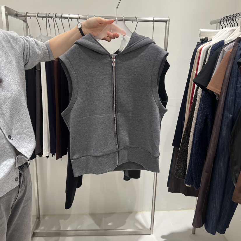 JANIE/NIA東大門㊣代購女裝新品職業真品人氣熱賣休閑馬甲JANIE/NIA馬甲