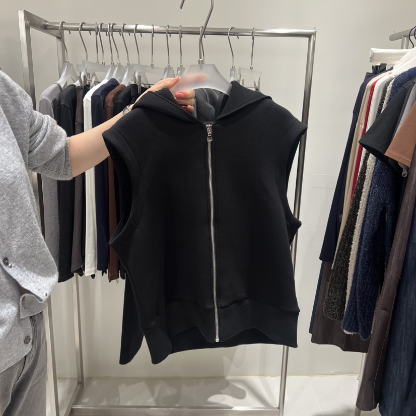 JANIE/NIA東大門㊣代購女裝新品職業真品人氣熱賣休閑馬甲JANIE/NIA馬甲圖色3