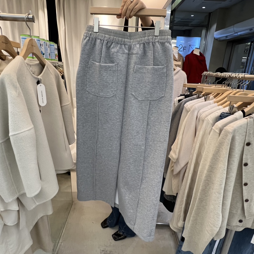 AFTERGLOW韓國代購㊣女裝新品職業真品25秋冬人氣熱賣休閑長裙AFTERGLOW長裙