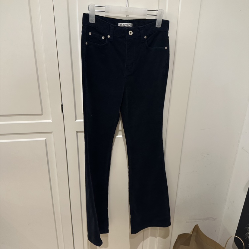 WE ARE/WELOVER東大門㊣實拍女裝新品休閑職業人氣休閑褲SHOP_WE ARE休閑褲圖色2