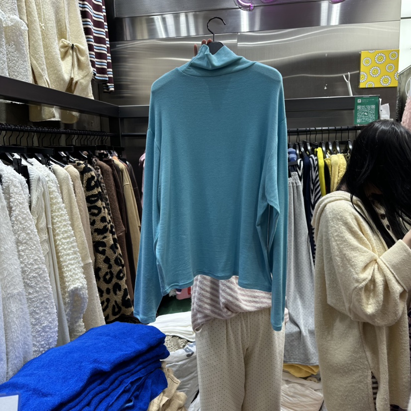 RUNWAY-런웨이韓國代購㊣女士新品職業休閑25秋冬熱賣針織衫RUNWAY針織衫