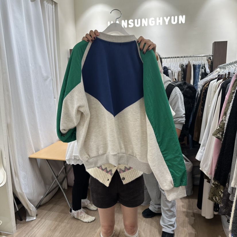 HANSUNGHYUN東大門㊣直郵女士新款時尚真品休閑人氣推薦夾克HANSUNGHYUN夾克