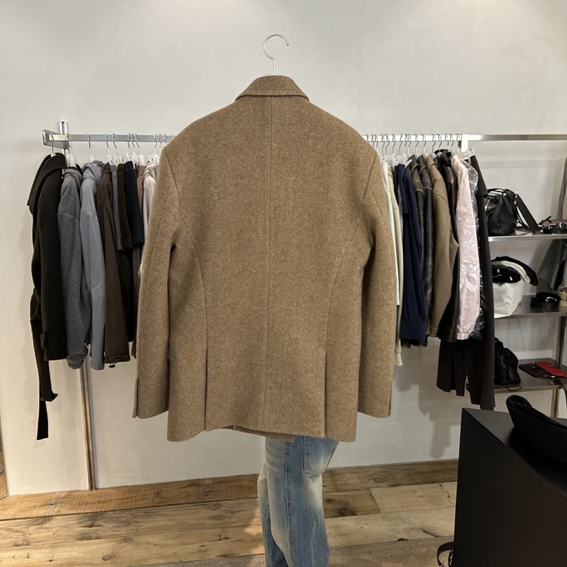 CREAM VILLA東大門㊣直郵女裝新款真品夾克雙層CREAMVILLA夾克