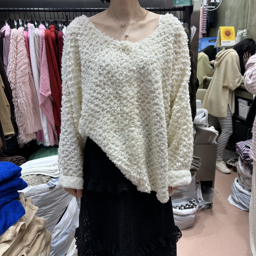 RUNWAY-런웨이韓國直郵㊣女士新款25秋冬真品職業人氣針織衫RUNWAY針織衫