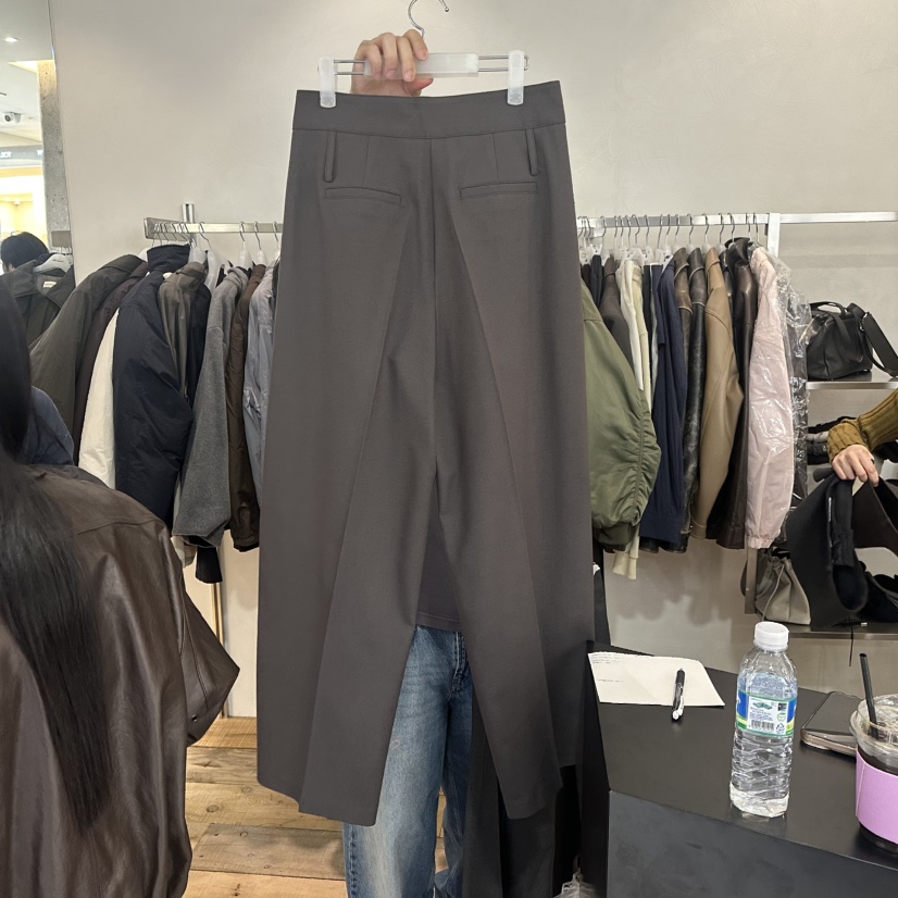 CREAM VILLA韓國代購㊣女士新品推薦休閑褲CREAMVILLA休閑褲