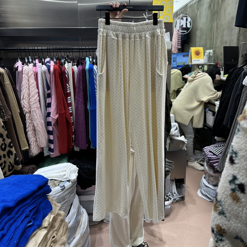 RUNWAY-런웨이東大門㊣直郵女士新款休閑熱賣25秋冬休閑褲RUNWAY休閑褲圖色1