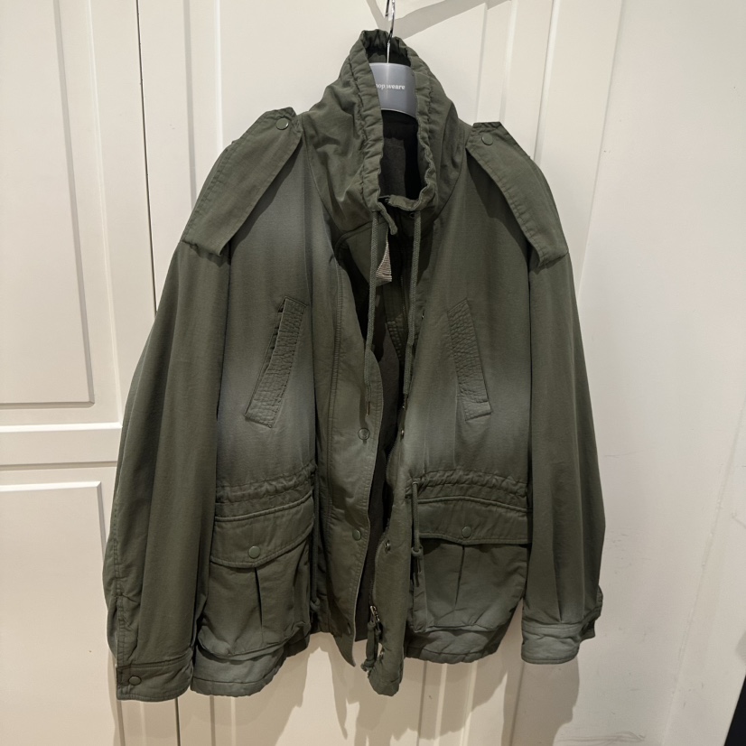 WE ARE/WELOVER東大門㊣實拍女裝新品熱賣推薦真品人氣夾克SHOP_WE ARE夾克