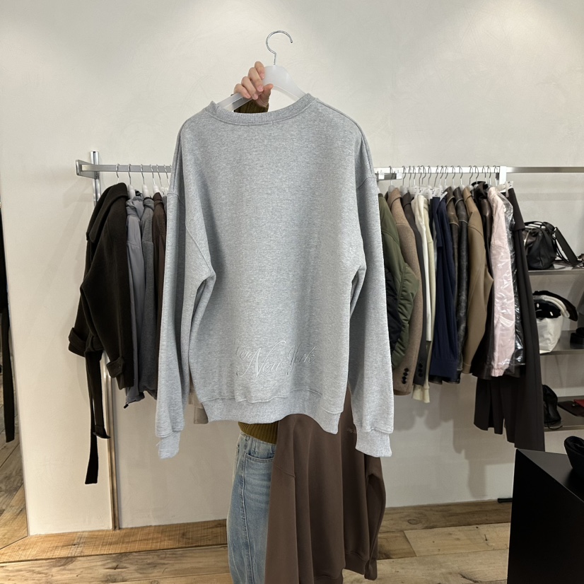 CREAM VILLA韓國直郵㊣女裝新品真品衛衣CREAMVILLA衛衣
