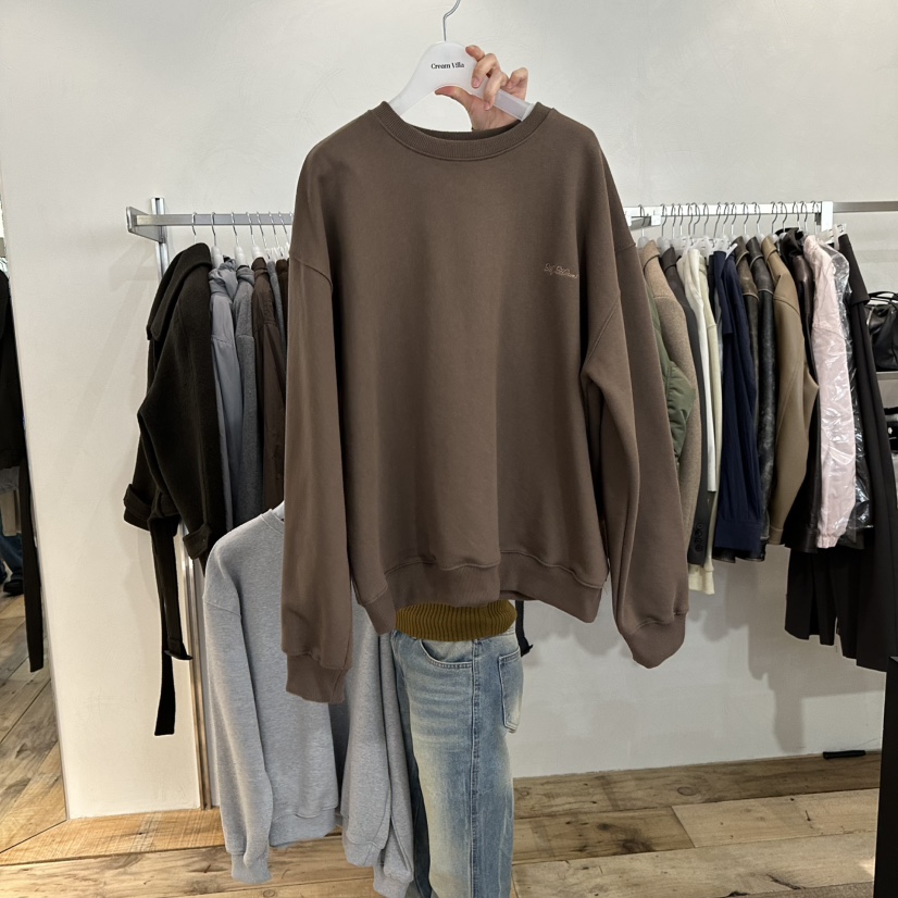 CREAM VILLA韓國直郵㊣女裝新品真品衛衣CREAMVILLA衛衣圖色2