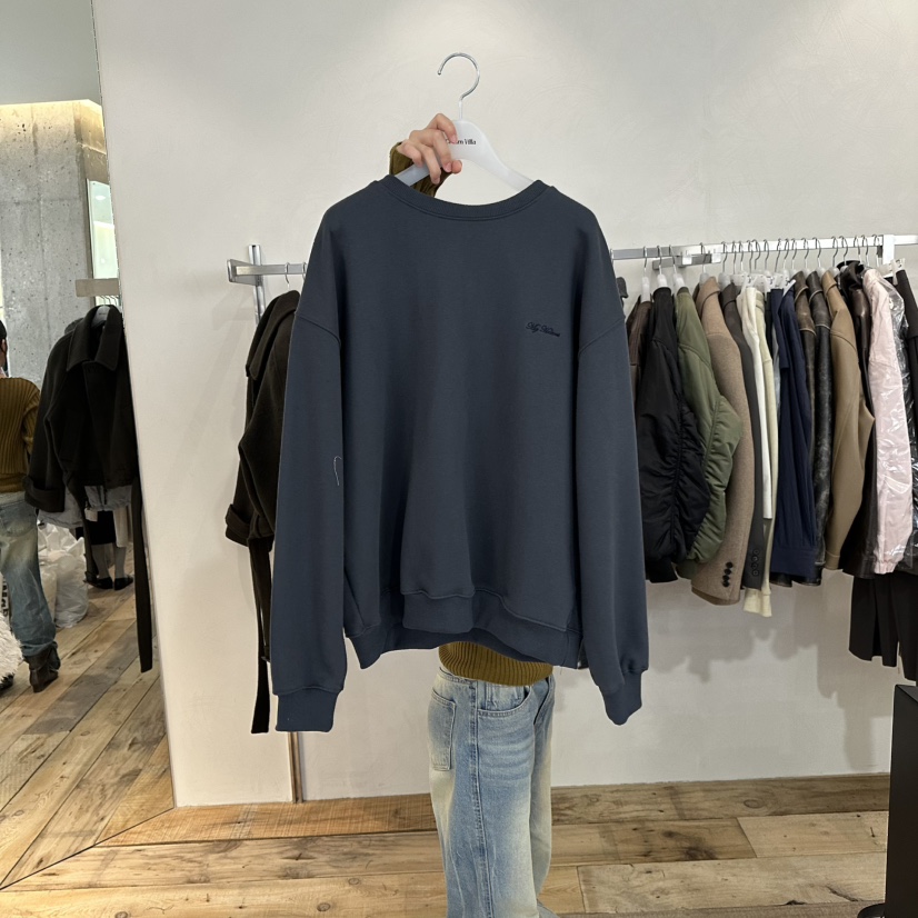 CREAM VILLA韓國直郵㊣女裝新品真品衛衣CREAMVILLA衛衣圖色3