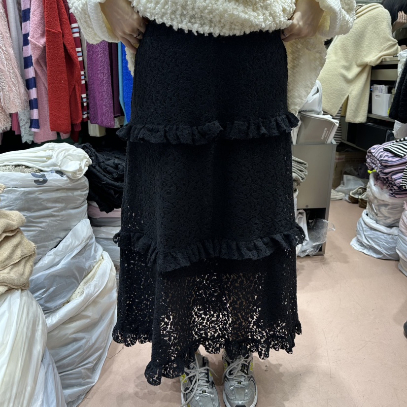 RUNWAY-런웨이韓國代購㊣女士新品人氣職業真品熱賣推薦長裙RUNWAY長裙